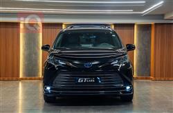 تۆیۆتا سیانا